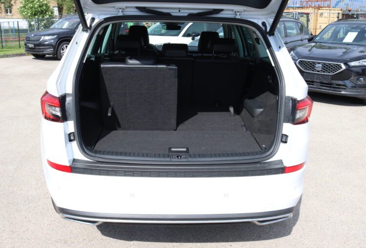 Skoda Kodiaq 4x4 7-seats L&K