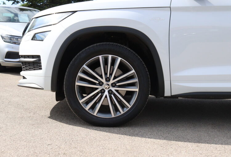 Skoda Kodiaq 4x4 7-seats L&K