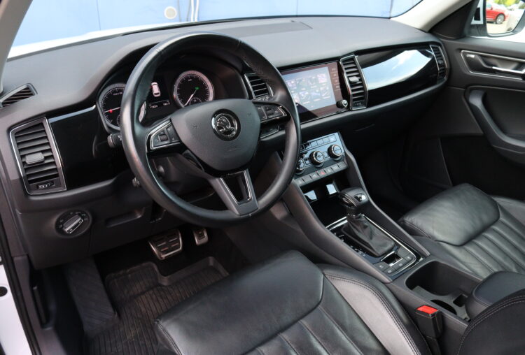 Skoda Kodiaq 4x4 7-seats L&K