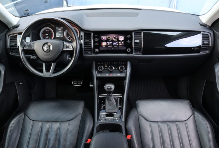Skoda Kodiaq 4x4 7-seats L&K