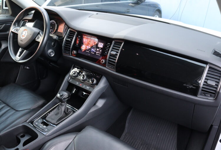 Skoda Kodiaq 4x4 7-seats L&K