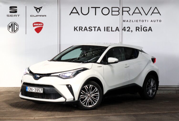 Toyota C-HR Hybrid Luxury
