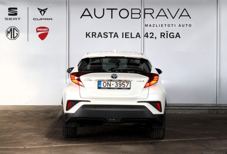 Toyota C-HR Hybrid Luxury