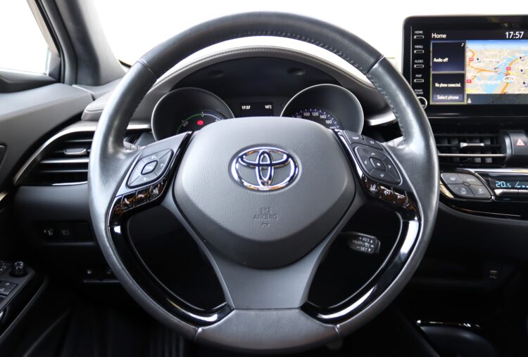 Toyota C-HR Hybrid Luxury