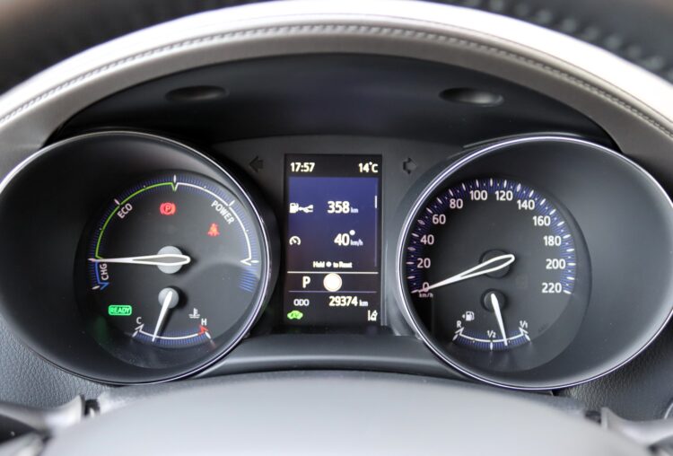 Toyota C-HR Hybrid Luxury