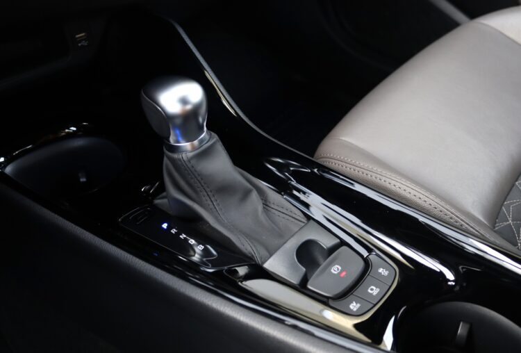 Toyota C-HR Hybrid Luxury