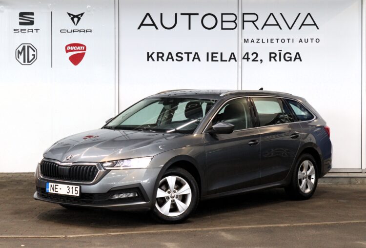 Skoda Octavia Combi Ambition
