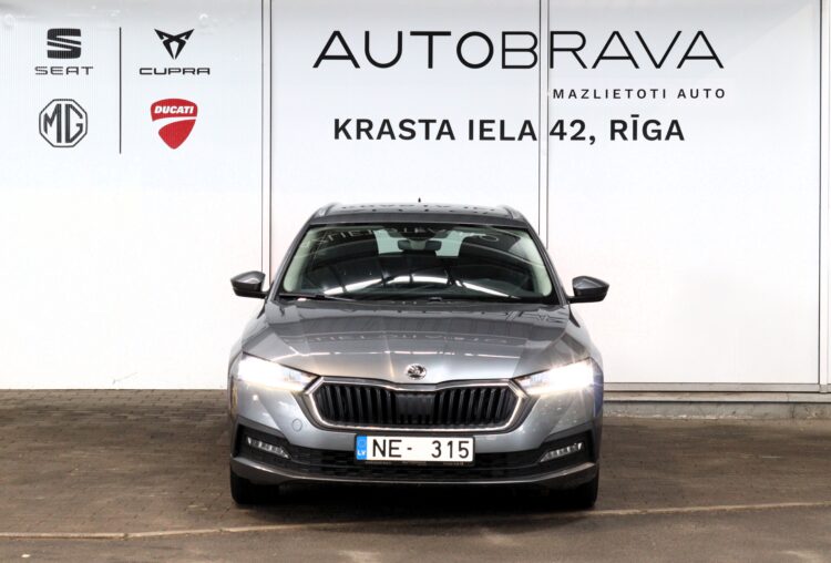 Skoda Octavia Combi Ambition