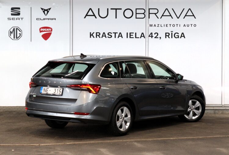 Skoda Octavia Combi Ambition