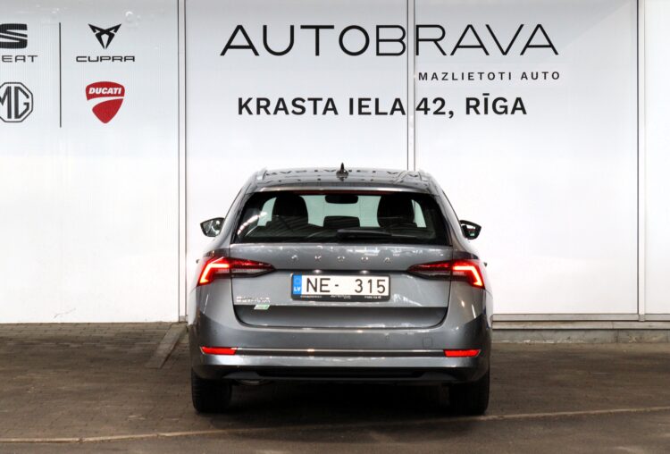 Skoda Octavia Combi Ambition