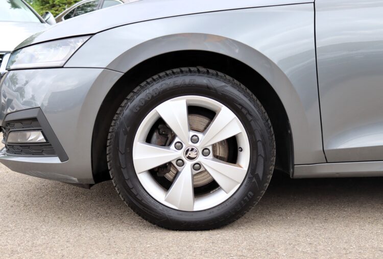 Skoda Octavia Combi Ambition