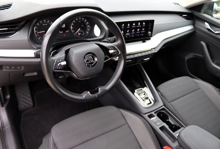 Skoda Octavia Combi Ambition