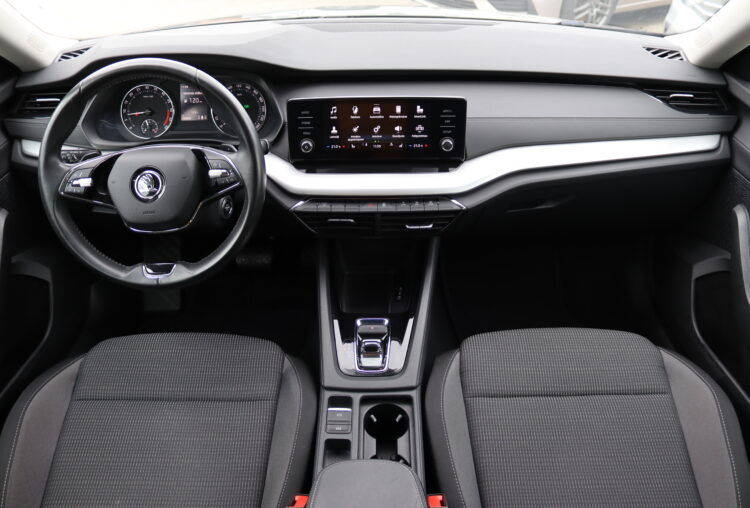Skoda Octavia Combi Ambition