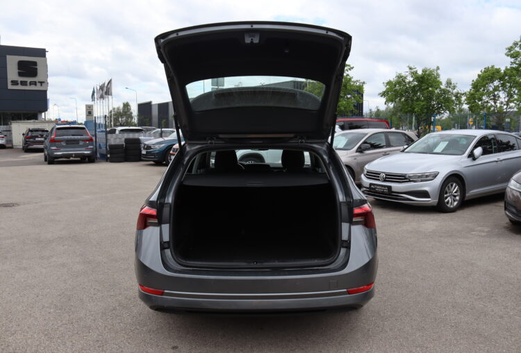 Skoda Octavia Combi Ambition