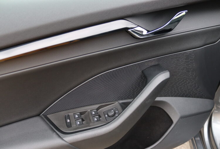 Skoda Octavia Combi Ambition