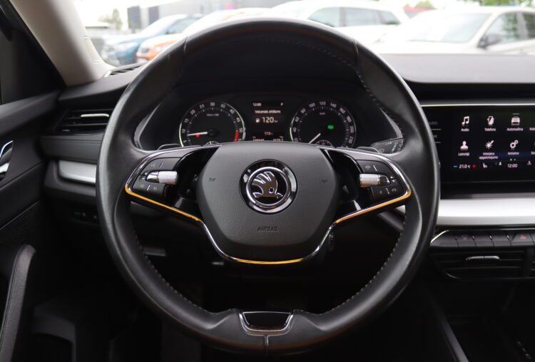 Skoda Octavia Combi Ambition
