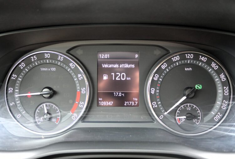 Skoda Octavia Combi Ambition