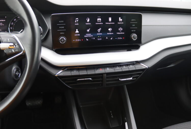Skoda Octavia Combi Ambition