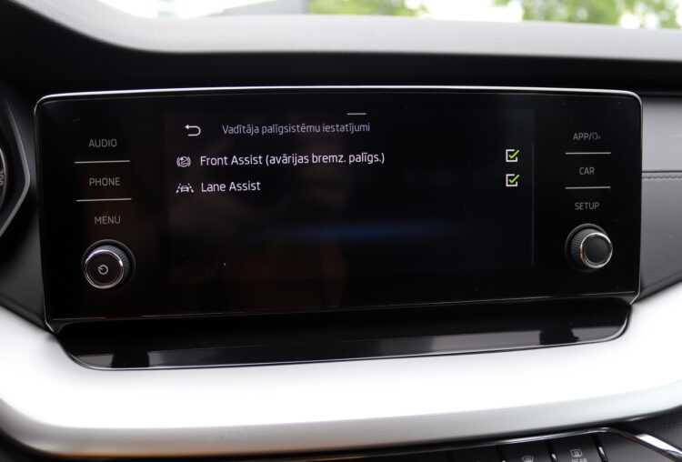 Skoda Octavia Combi Ambition