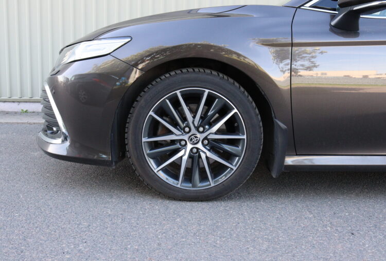 Toyota Camry Hybrid Executive