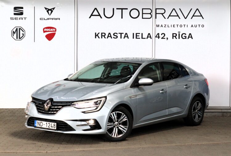 Renault Megane Intens