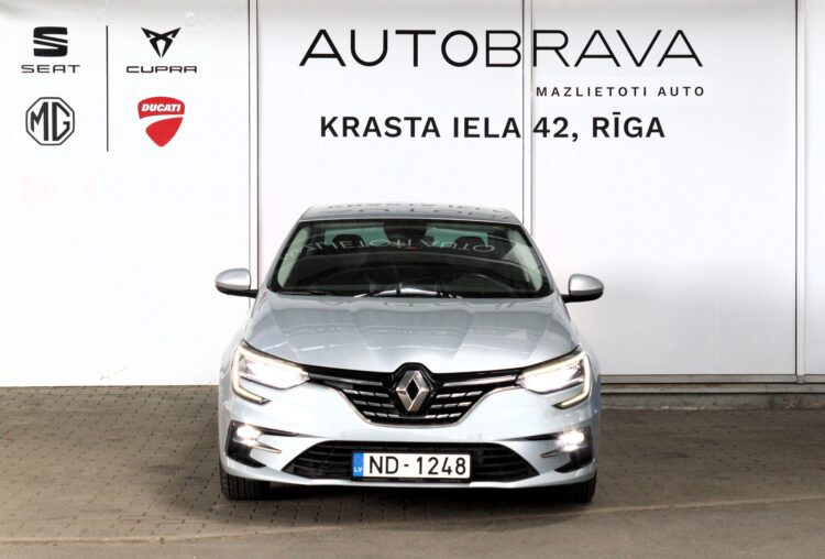 Renault Megane Intens