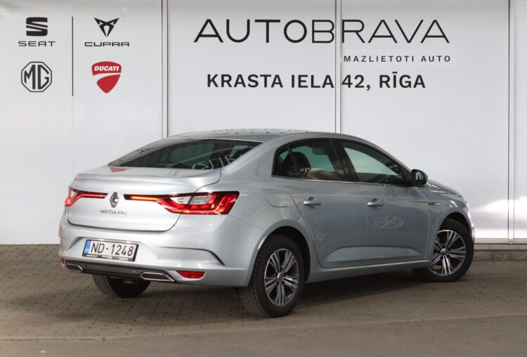 Renault Megane Intens