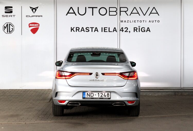 Renault Megane Intens