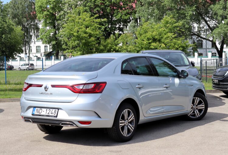 Renault Megane Intens