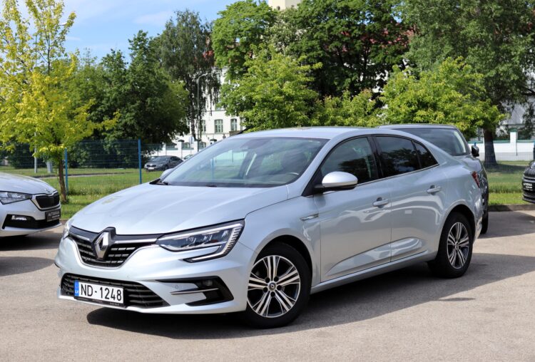 Renault Megane Intens