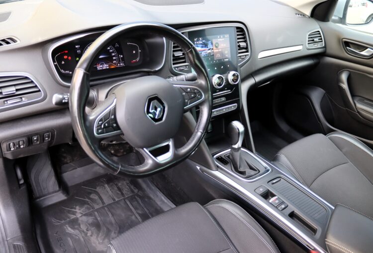 Renault Megane Intens