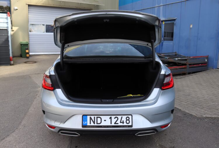 Renault Megane Intens