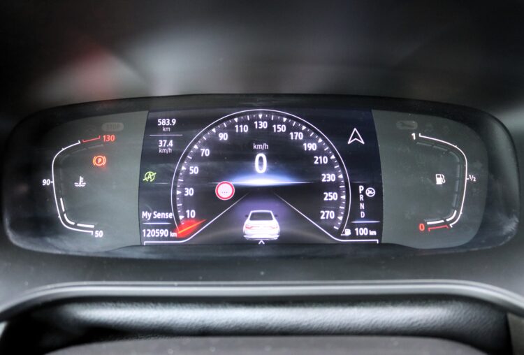 Renault Megane Intens
