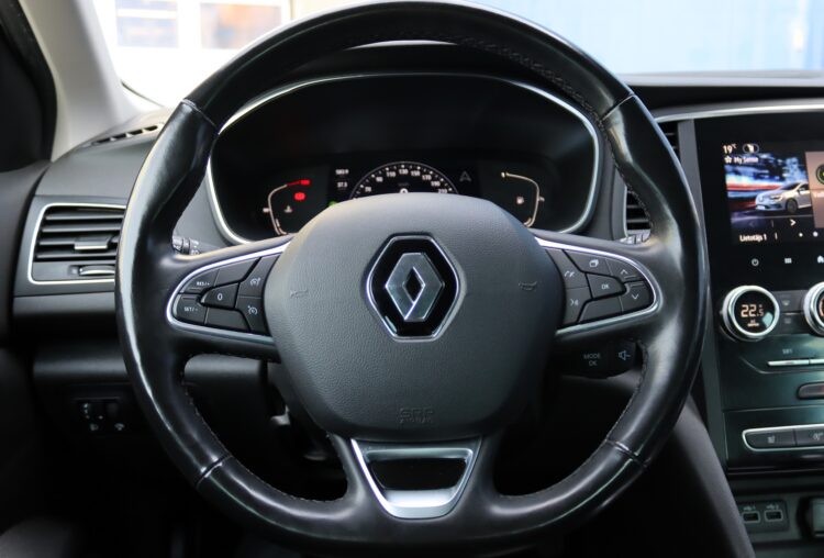 Renault Megane Intens