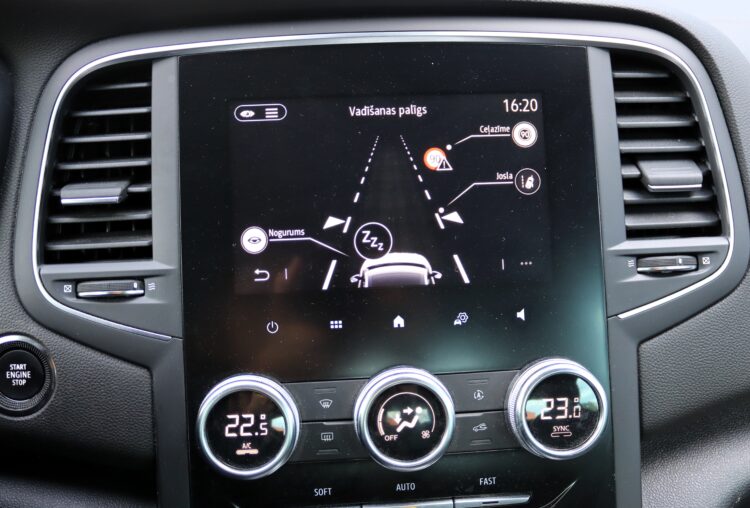 Renault Megane Intens