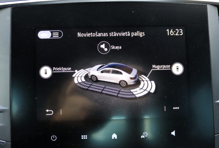 Renault Megane Intens