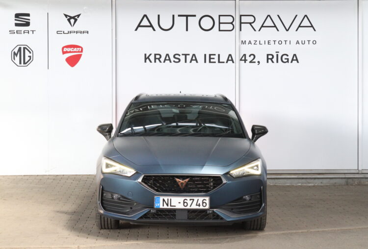 CUPRA Leon Sportstourer VZ1 245
