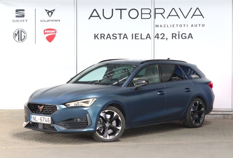 CUPRA Leon Sportstourer VZ1 245