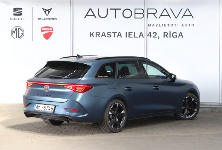 CUPRA Leon Sportstourer VZ1 245