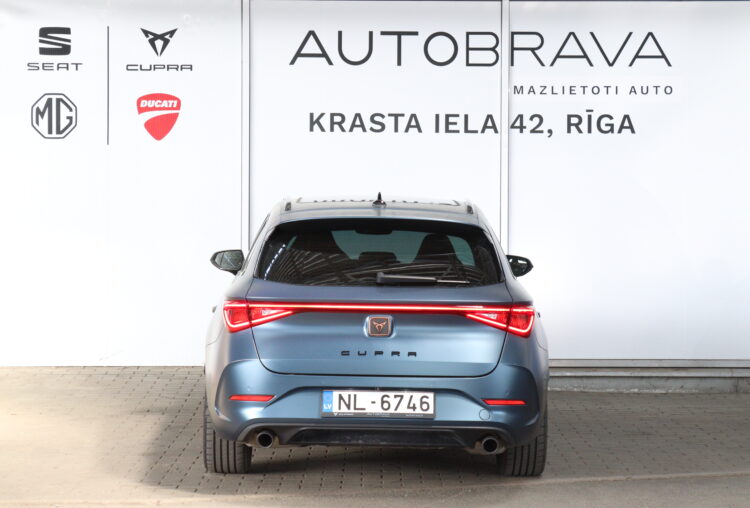 CUPRA Leon Sportstourer VZ1 245