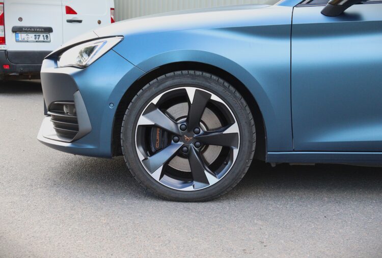 CUPRA Leon Sportstourer VZ1 245