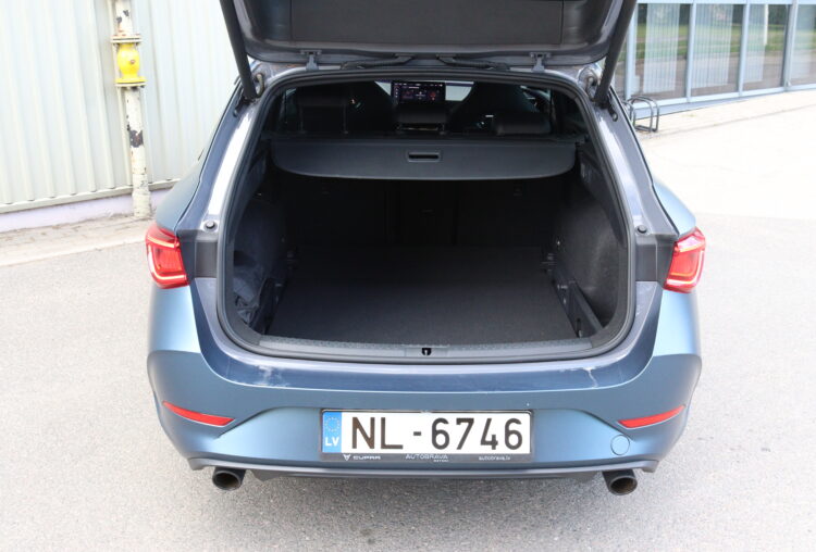 CUPRA Leon Sportstourer VZ1 245