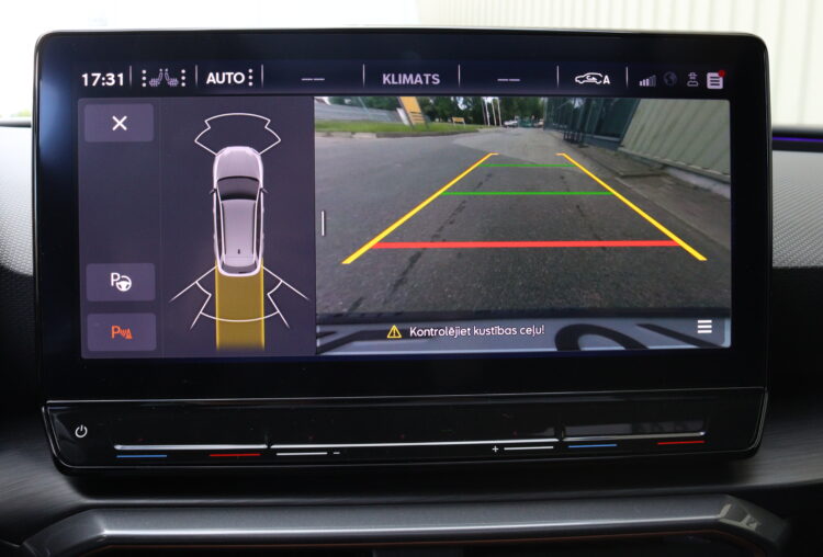 CUPRA Leon Sportstourer VZ1 245