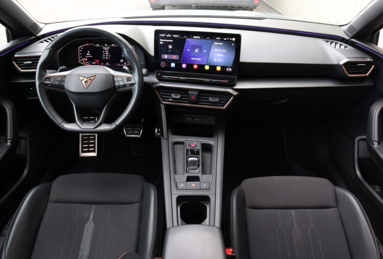 CUPRA Leon Sportstourer VZ1 245