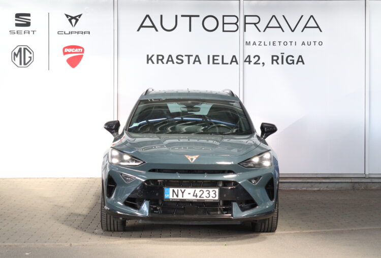 CUPRA New Formentor VZ