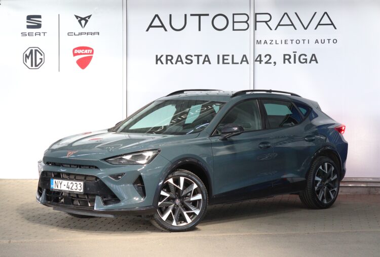 CUPRA New Formentor VZ