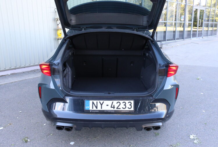 CUPRA New Formentor VZ
