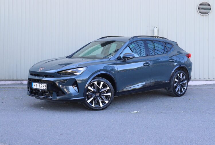 CUPRA New Formentor VZ