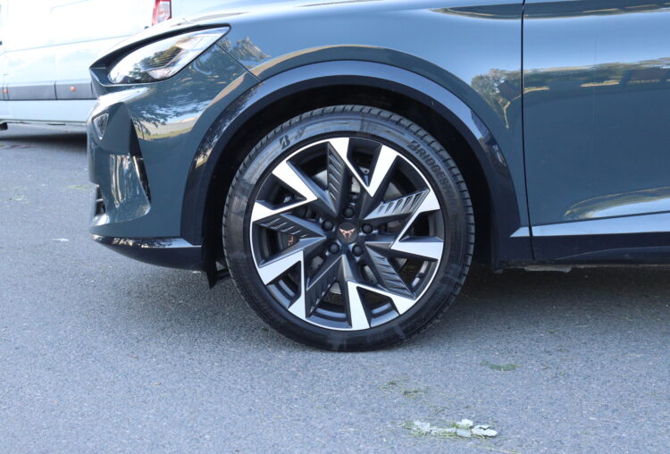 CUPRA New Formentor VZ