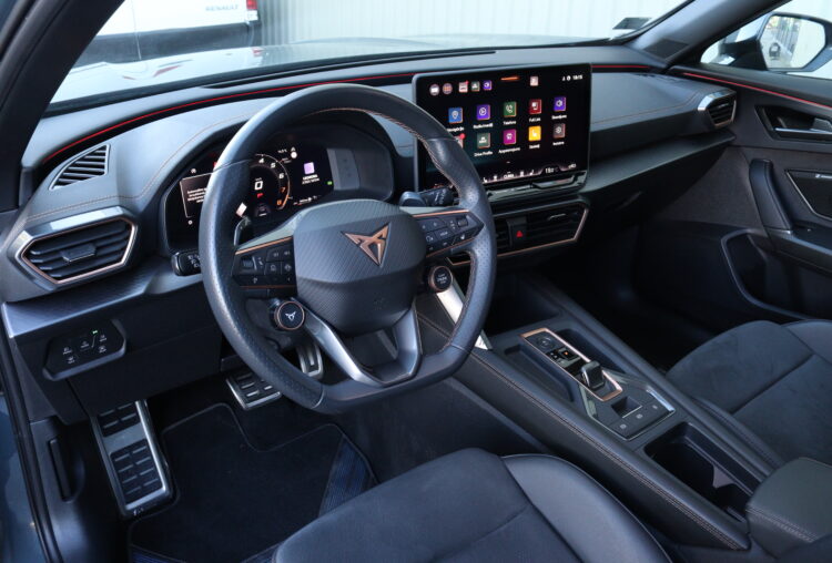CUPRA New Formentor VZ
